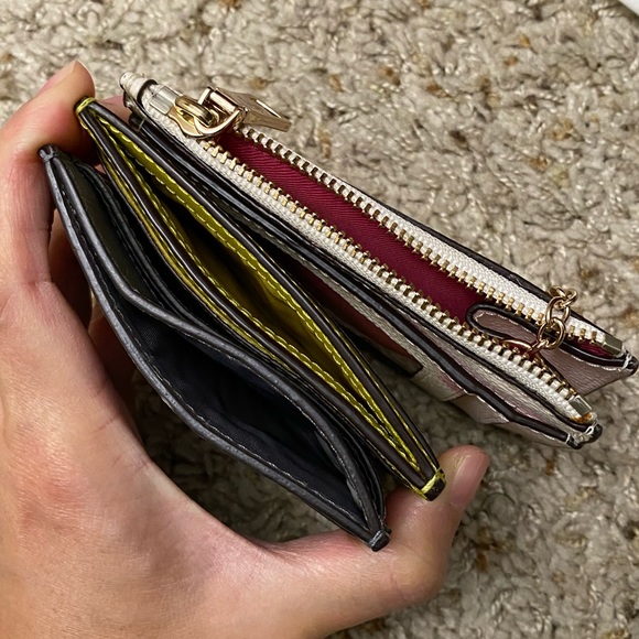 Coach Card Cases Bundle of 3. Used. No dust bags or boxes - Picture 9 of 9